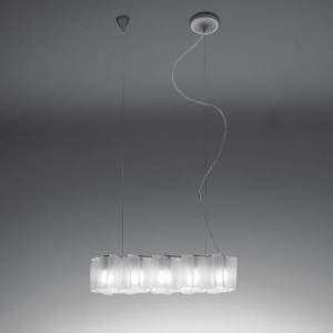 Artemide Lampen Büro Pendelleuchte Design Büroleuchte, Artemide, Logico Pendelluchte