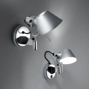 Wandleuchten, Artemide, Tolomeo Faretto
