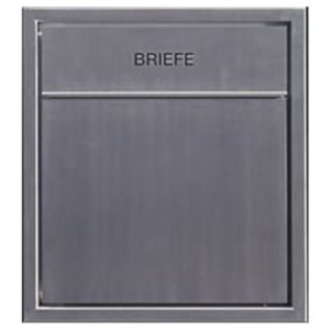 Tresore/Banktechnische Produkte, Züblin-Firesafe AG, Sicherheitsbriefkasten