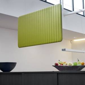 Akustikelemente Wand Akustikpaneel Wand Wandpaneele, BuzziSpace, Akustikelemente BuzziLoose