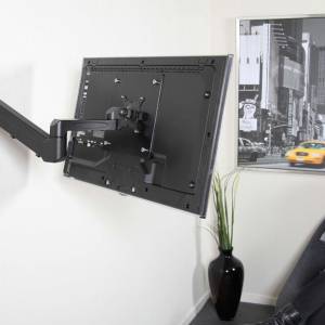Schwenkarme, Götessons, D-Zine Wand