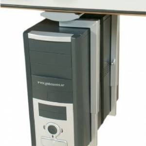 Diverse Accessoires, Götessons, Stand CPU Halter