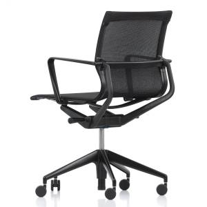 vitra Bürostuhl | Aluminium, Netzrücken, Bürodrehstuhl, vitra, Physix