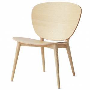 Skandiform Holzstuhl Bürostuhl Design Loungemöbel, Skandiform, Mama