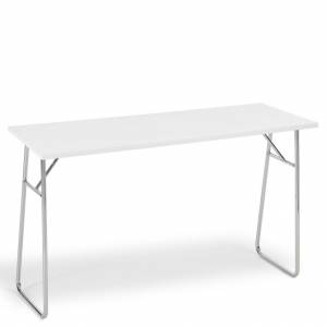 Klapptisch weiss Klapptische, offecct, Lite