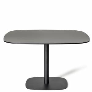 Design Beistelltisch schwarz Beistelltische schwarz, offecct, Nobis