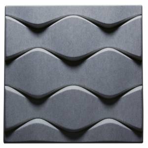 Akustikelemente, offecct, Akustik Panel Soundwave® Flo