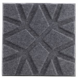 Akustikelemente, offecct, Akustik Panel Soundwave® Geo