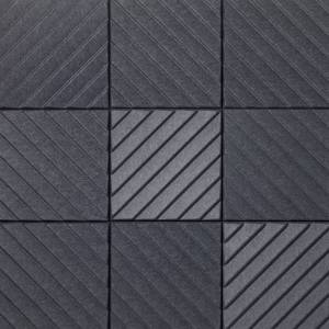 Akustikelemente, offecct, Akustik Panel Soundwave® Stripes
