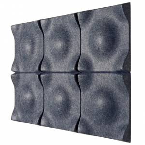 Akustikelemente, offecct, Akustik Panel Soundwave® Swell