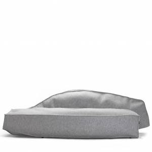 Loungesofa grau Sofa Lounge, offecct, Airberg