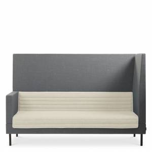 Möbel für Warte und Empfangsbereiche | Loungesofa | Modulare Sitzelemente, offecct, Smallroom Select