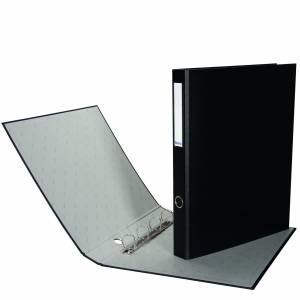 Bürobedarf Biella Ringbuch Plasti-Quatro