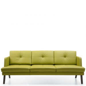 Möbel für Warte und Empfangsbereiche | Loungesofa, profim, October - Wartemöbel