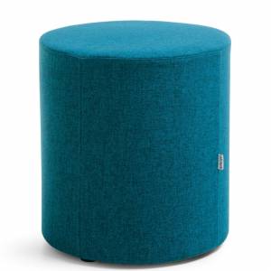 Hocker türkis Polsterhocker, profim, Vancouver Oto - Sitzhocker