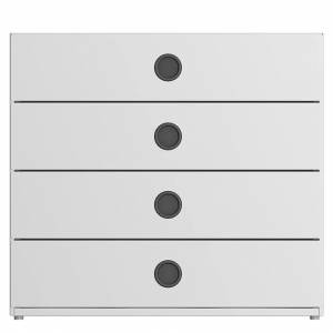 Schubladensysteme Ordnungssystem Büro Bigla orgaBox