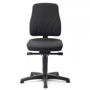 Bimos Stühle ergonomische Bürostühle schwarz, Bimos (Interstuhl), All-In-One Highline / Trend