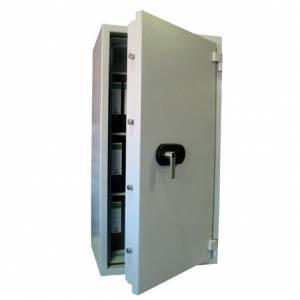 Feuerschutzschränke | Tresore/Banktechnische Produkte, Züblin-Firesafe AG, Kombi Safe Zürich Plus