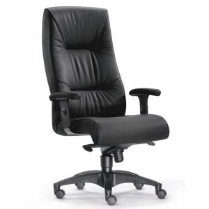 Bürostuhl schwarz Bürodrehstuhl, Sitwell Steifensand TURBO