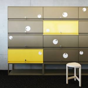 Diverse Accessoires, Lista Office LO, Magnetschild LO Plug SPOT