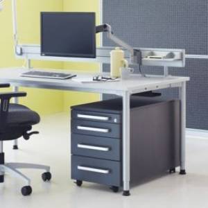 Rollcontainer Büro kleiner Büroschrank Rollen Bürocontainer abschließbar ophelis, Container