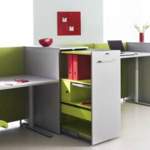 Sideboard Büro, ophelis, Orga.cube