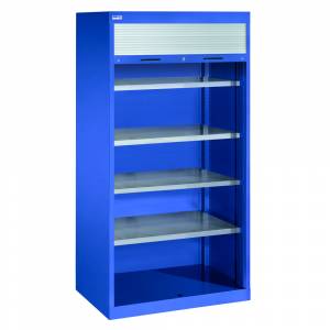 Metallschrank | Büroschrank | Rolladenschrank, Thur Metall, Roll-Ladenschränke