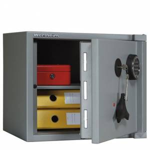 Feuerschutzschränke | Tresore/Banktechnische Produkte, Züblin-Firesafe AG, Möbeltresore BG
