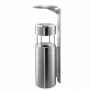 Aschenbecher, rosconi, Ascher-Abfall-Kombination - 59 ASR
