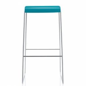 Barhocker blau Barstuhl Brunner fina bar