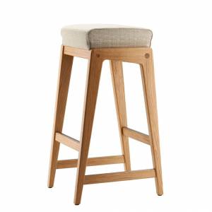 Barhocker, rosconi, Objektmöbel - WIENER FAUTEUIL Barhocker