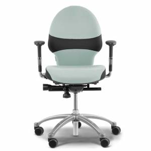 Flokk Bürostuhl mint mit Armlehnen Design Bürostühle kaufen, Flokk, RH Extend