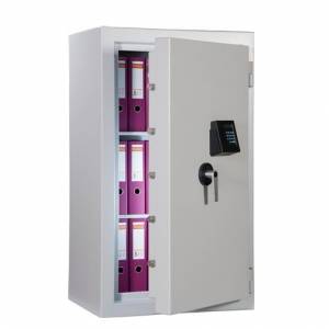 Tresore/Banktechnische Produkte, Züblin-Firesafe AG, Panzerschränke Sion