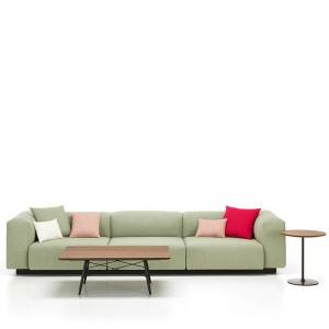 Loungesofa Lounge vitra, Soft Modular Sofa