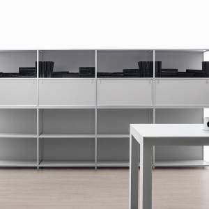 Regalschrank, Citterio, Frame