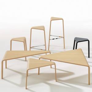 Beistelltisch, Arper, Ply