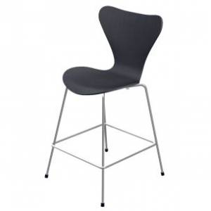 Barhocker, Fritz Hansen, Series 7 Barhocker