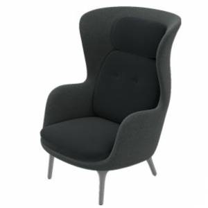 Clubsessel | Loungesessel | Loungemöbel, Fritz Hansen, RO