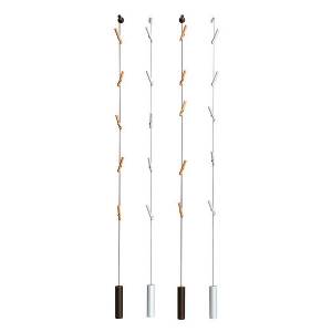 Garderobe/Kleiderständer/Kleiderbügel, D-Tec, Rapunzel