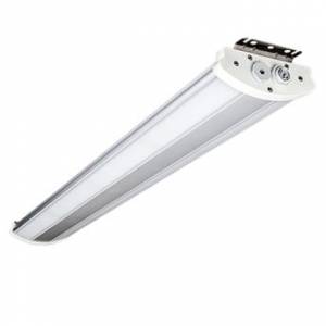 LED Deckenlampe moderne Büro Deckenleuchte länglich, Glamox Luxo, i70 LED