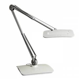 Designer Tischlampe LED Schreibtischlampen LED Tischleuchte modern, Glamox Luxo, Split