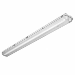 LED Deckenlampe moderne Büro Deckenleuchte länglich, Glamox Luxo, i40 | i40 LED