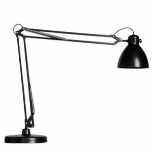 Designer Tischlampe LED Schreibtischlampen LED Tischleuchte modern, Glamox Luxo, L-1 | L-1 LED