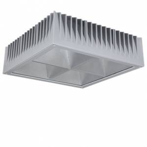 Deckenlampen Büro Deckenleuchten LED Bürolampe, Glamox Luxo, i80 LED