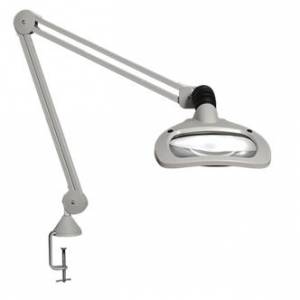 Designer Tischlampe LED Schreibtischlampen LED Tischleuchte modern, Glamox Luxo, Wave LED