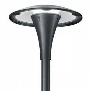 Stehlampen schwarz moderne Stehleuchte LED Büroleuchte LED Stehlampe, Glamox Luxo, O46 LED