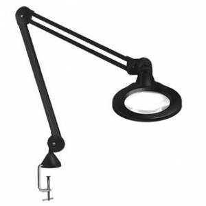 Klemmbare Tischlampe LED Schreibtischlampen LED Tischleuchte anklemmen, Glamox Luxo, KFM LED ESD