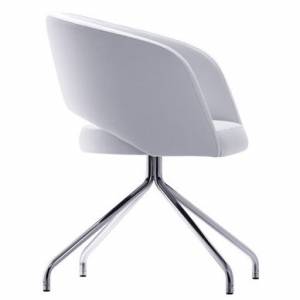 Loungesessel weiß Büro Clubsessel Design Loungemöbel  MARTINSTOLL, cosa