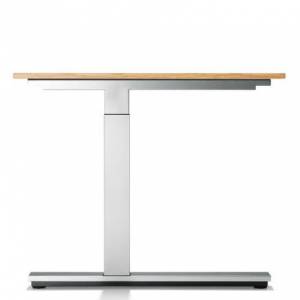 kleiner Schreibtisch modern Holz Schreibtische Holz Metall WINI, WINEA ECO Tischsystem