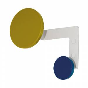 Garderobe/Kleiderständer/Kleiderbügel, rosconi, Iserlohner Haken - Planet